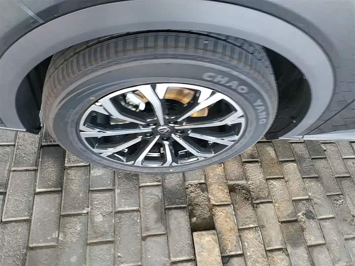 Changan CS55 Plus Hybrid 2025 2025款 智慧新蓝鲸 125km 战舰版