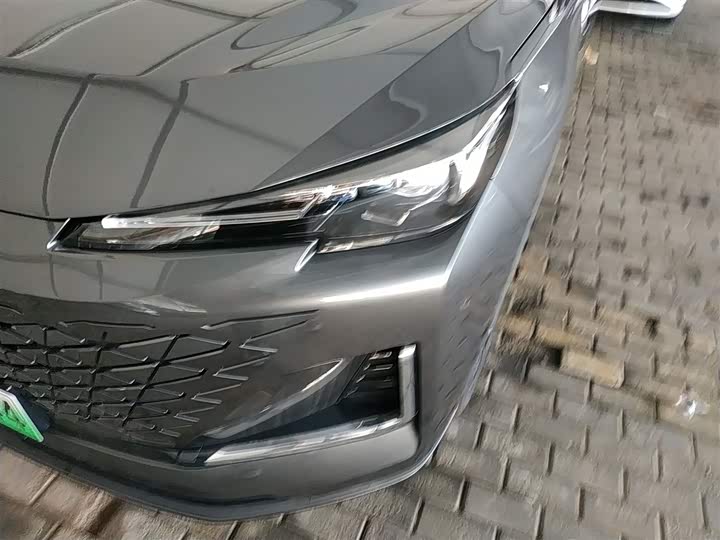 Changan CS55 Plus Hybrid 2025 2025款 智慧新蓝鲸 125km 战舰版