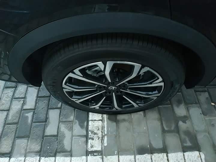 Changan CS55 Plus Hybrid 2025 2025款 智慧新蓝鲸 125km 战舰版