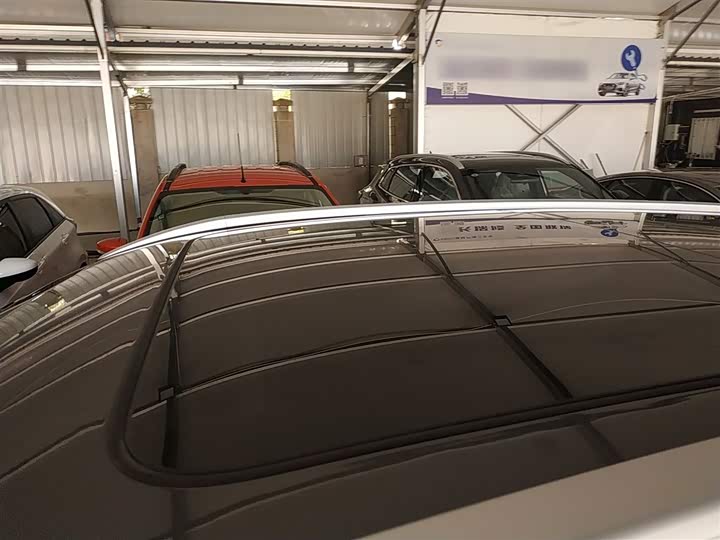 Changan CS55 Plus Hybrid 2025 2025款 智慧新蓝鲸 125km 战舰版