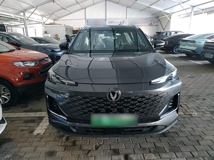 2025 Changan CS55 Plus Hybrid
