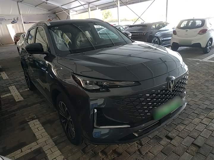 2025 Changan CS55 Plus Hybrid