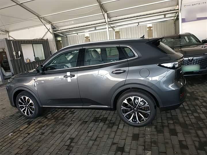 2025 Changan CS55 Plus Hybrid