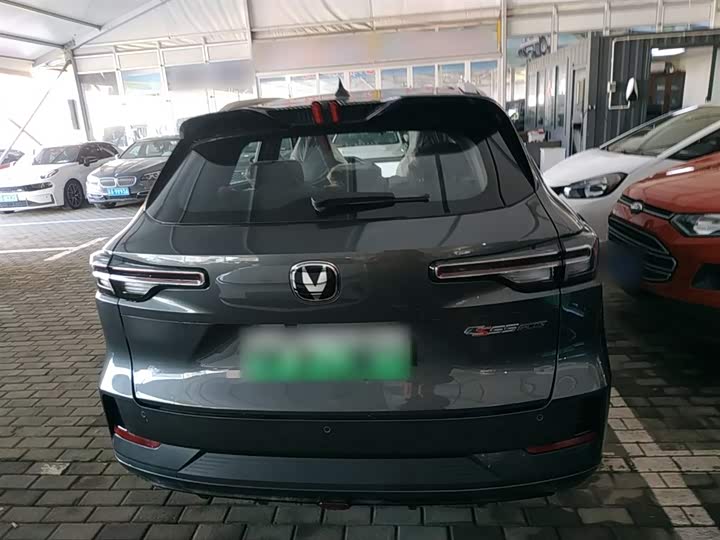 Changan CS55 Plus Hybrid 2025 2025款 智慧新蓝鲸 125km 战舰版