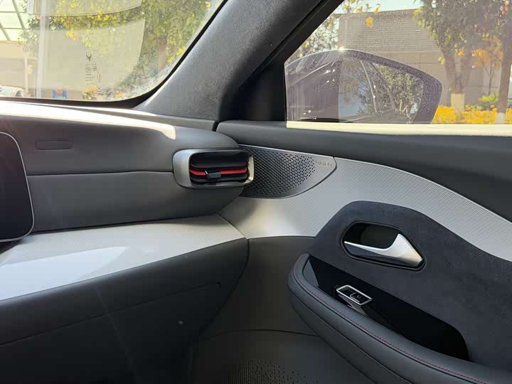 BAIC Arcfox Alpha S 2022 2022款 HI版 高阶版