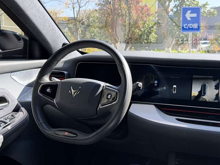 BAIC Arcfox Alpha S 2022 2022款 HI版 高阶版