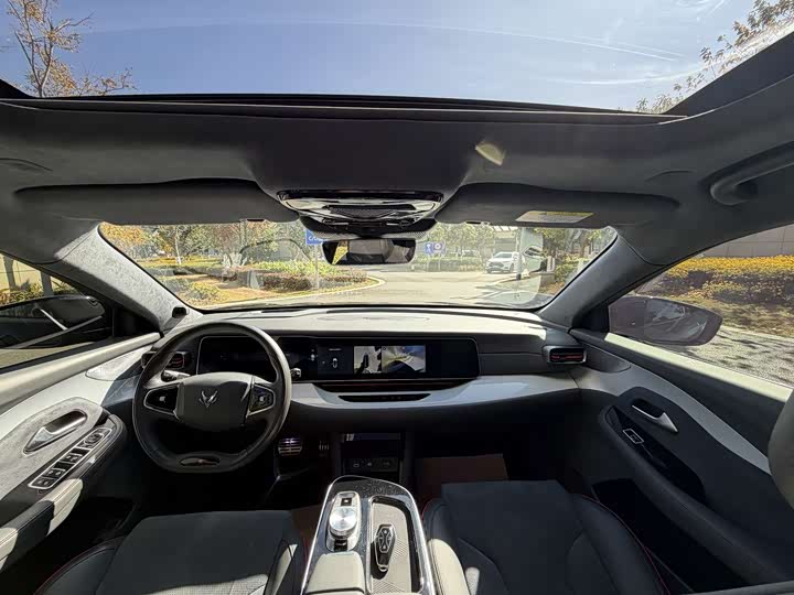 BAIC Arcfox Alpha S 2022 2022款 HI版 高阶版