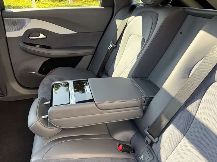 BAIC Arcfox Alpha S 2022 2022款 HI版 高阶版