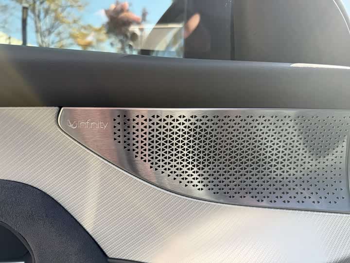 BAIC Arcfox Alpha S 2022 2022款 HI版 高阶版