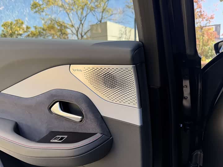 BAIC Arcfox Alpha S 2022 2022款 HI版 高阶版