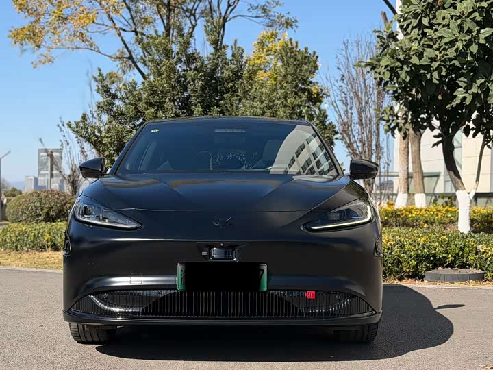 BAIC Arcfox Alpha S 2022 2022款 HI版 高阶版