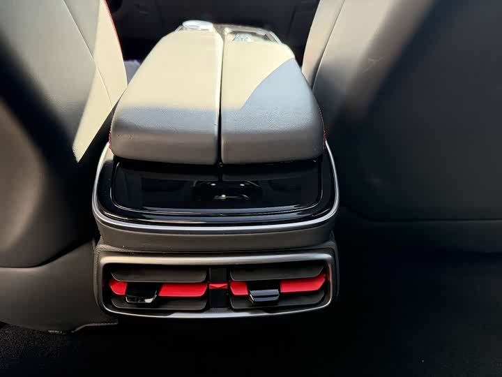 BAIC Arcfox Alpha S 2022 2022款 HI版 高阶版