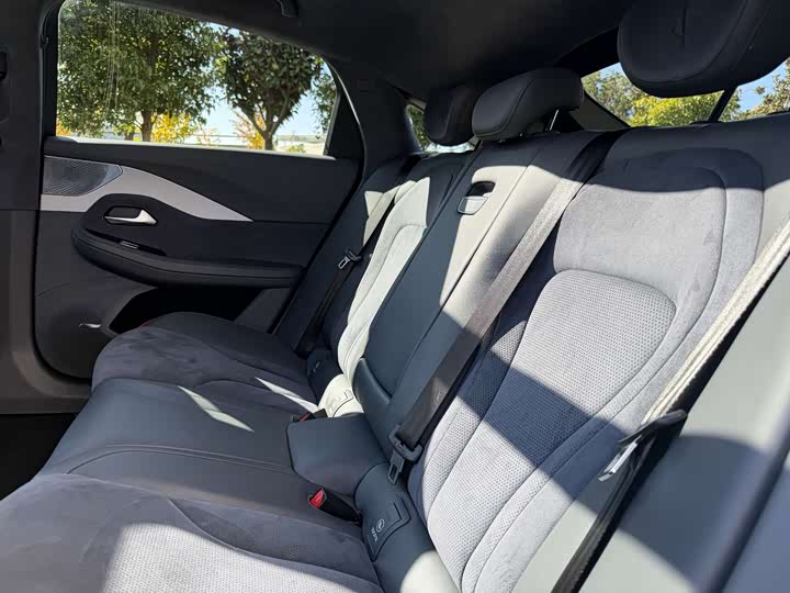 BAIC Arcfox Alpha S 2022 2022款 HI版 高阶版