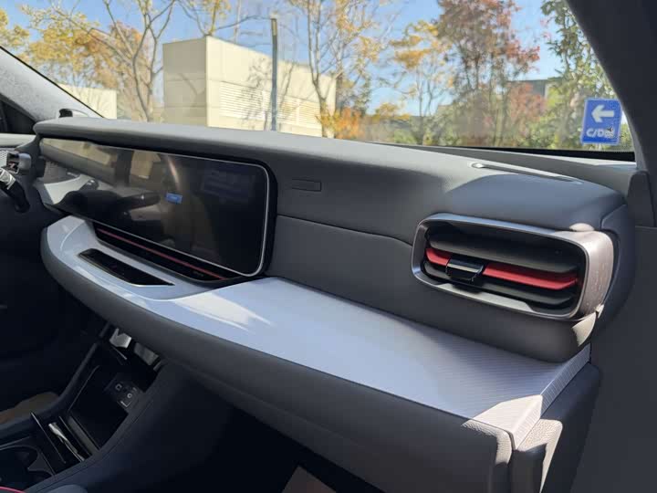 BAIC Arcfox Alpha S 2022 2022款 HI版 高阶版