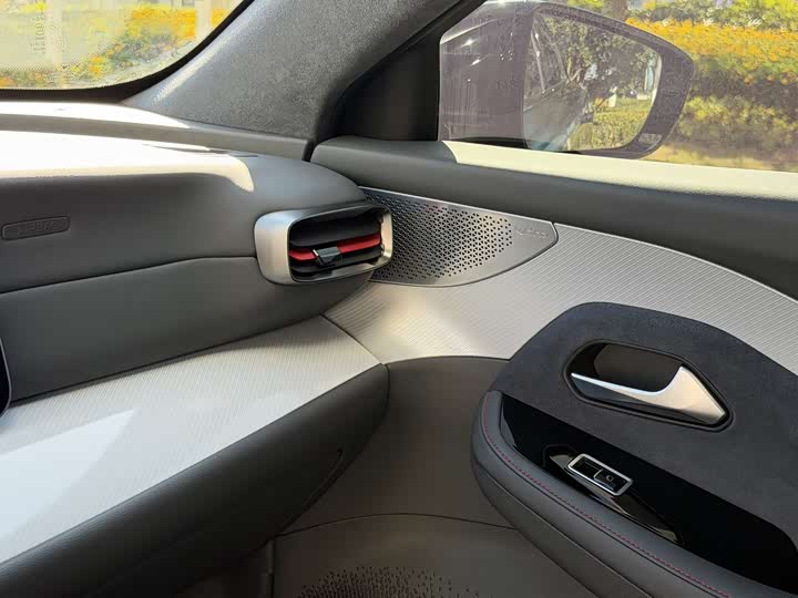 BAIC Arcfox Alpha S 2022 2022款 HI版 高阶版