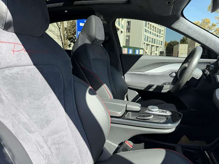 BAIC Arcfox Alpha S 2022 2022款 HI版 高阶版