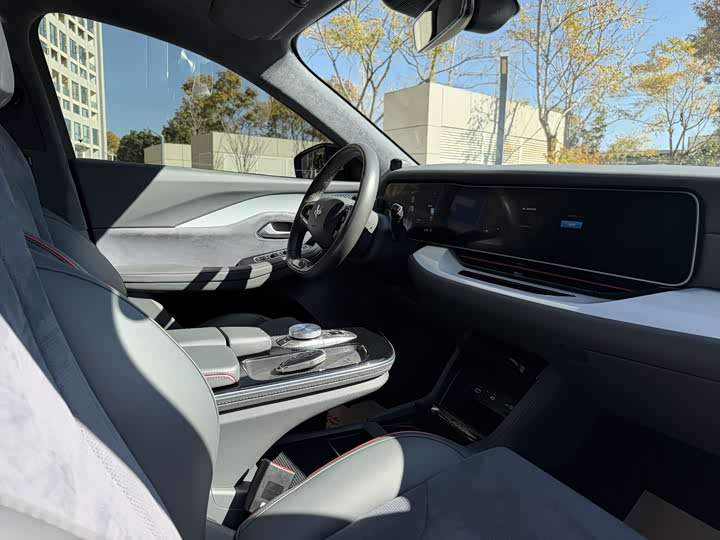 BAIC Arcfox Alpha S 2022 2022款 HI版 高阶版