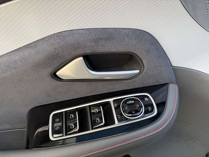 BAIC Arcfox Alpha S 2022 2022款 HI版 高阶版