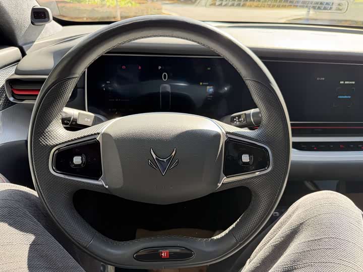BAIC Arcfox Alpha S 2022 2022款 HI版 高阶版