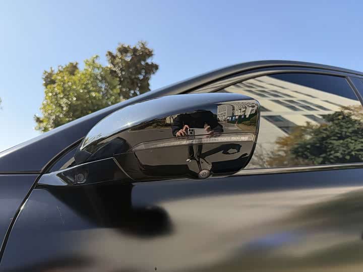 BAIC Arcfox Alpha S 2022 2022款 HI版 高阶版