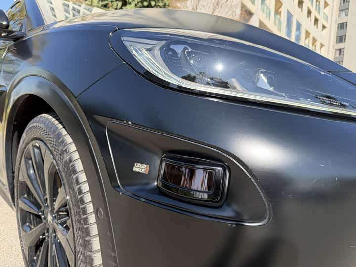 BAIC Arcfox Alpha S 2022 2022款 HI版 高阶版