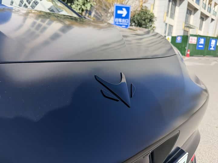 BAIC Arcfox Alpha S 2022 2022款 HI版 高阶版