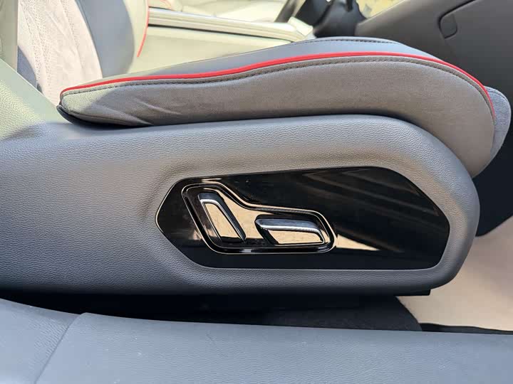 BAIC Arcfox Alpha S 2022 2022款 HI版 高阶版