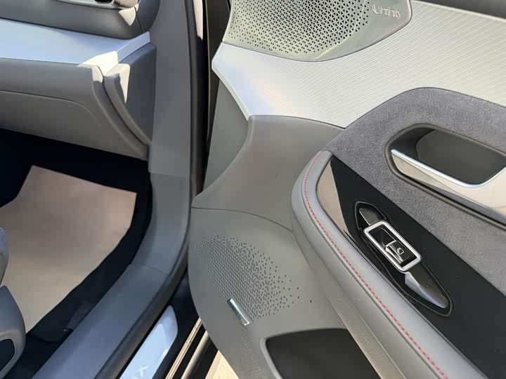 BAIC Arcfox Alpha S 2022 2022款 HI版 高阶版