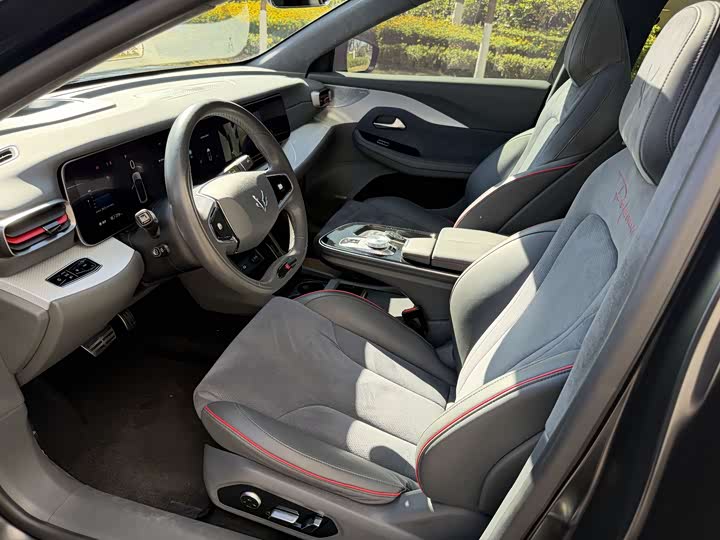 BAIC Arcfox Alpha S 2022 2022款 HI版 高阶版