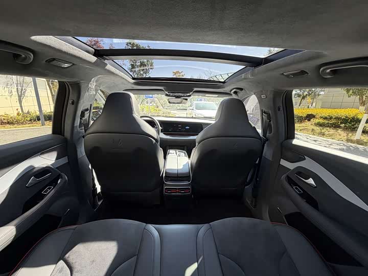 BAIC Arcfox Alpha S 2022 2022款 HI版 高阶版