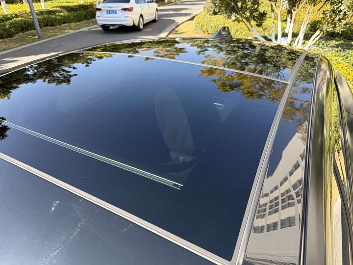 BAIC Arcfox Alpha S 2022 2022款 HI版 高阶版