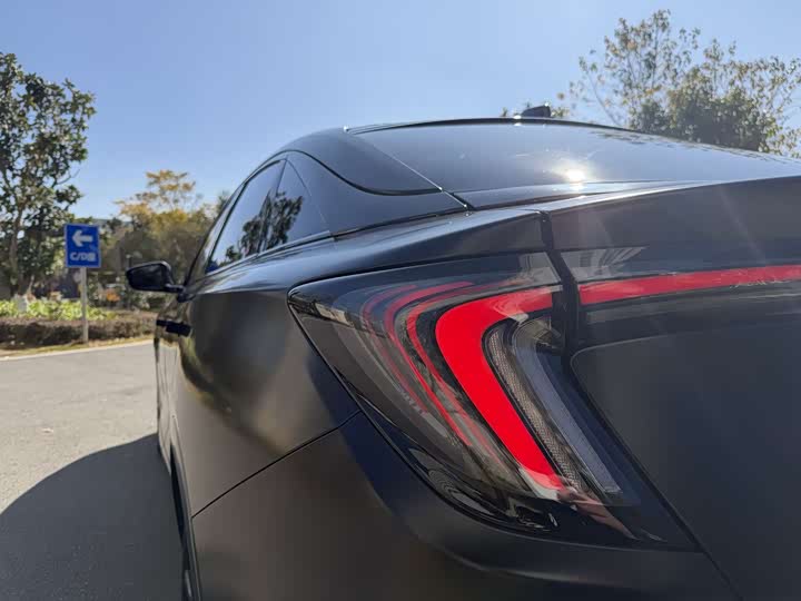 BAIC Arcfox Alpha S 2022 2022款 HI版 高阶版