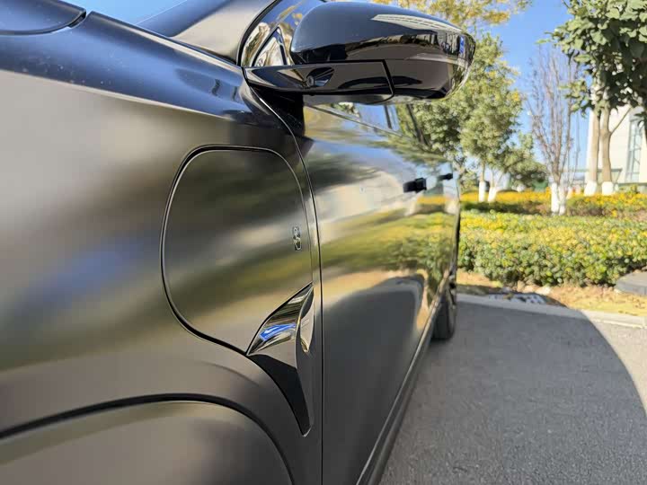 BAIC Arcfox Alpha S 2022 2022款 HI版 高阶版