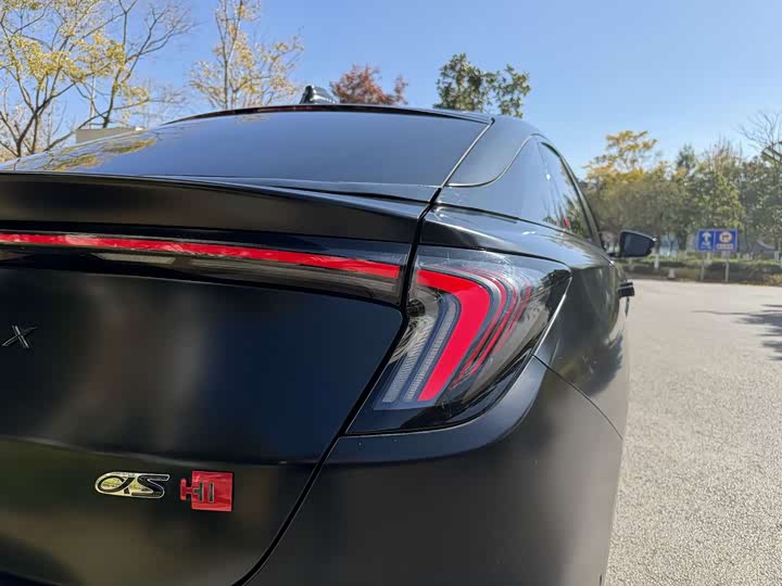 BAIC Arcfox Alpha S 2022 2022款 HI版 高阶版