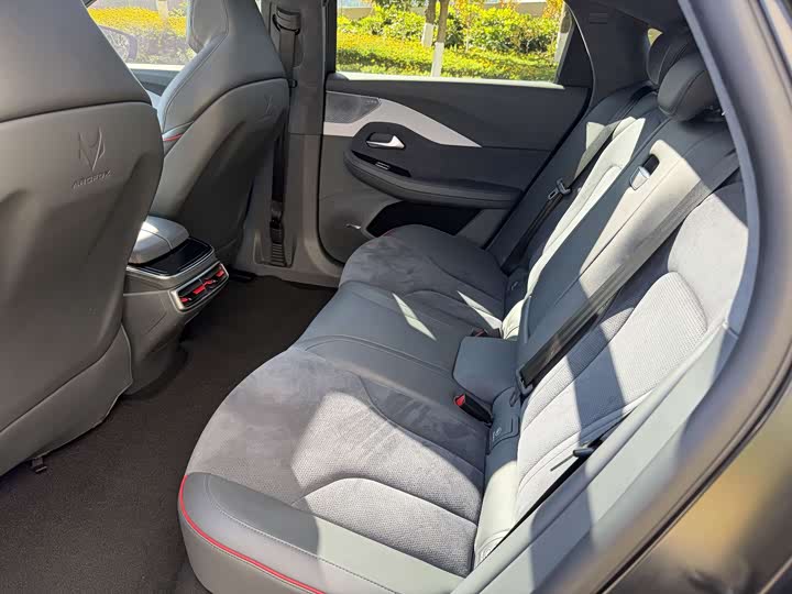 BAIC Arcfox Alpha S 2022 2022款 HI版 高阶版