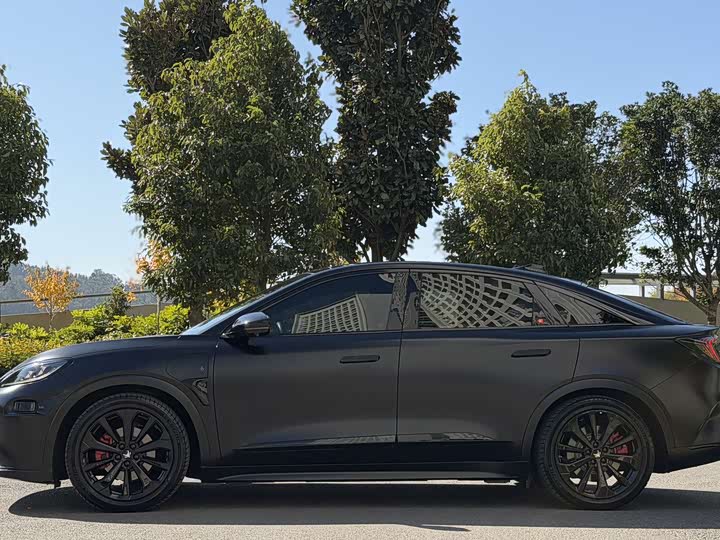 BAIC Arcfox Alpha S 2022 2022款 HI版 高阶版