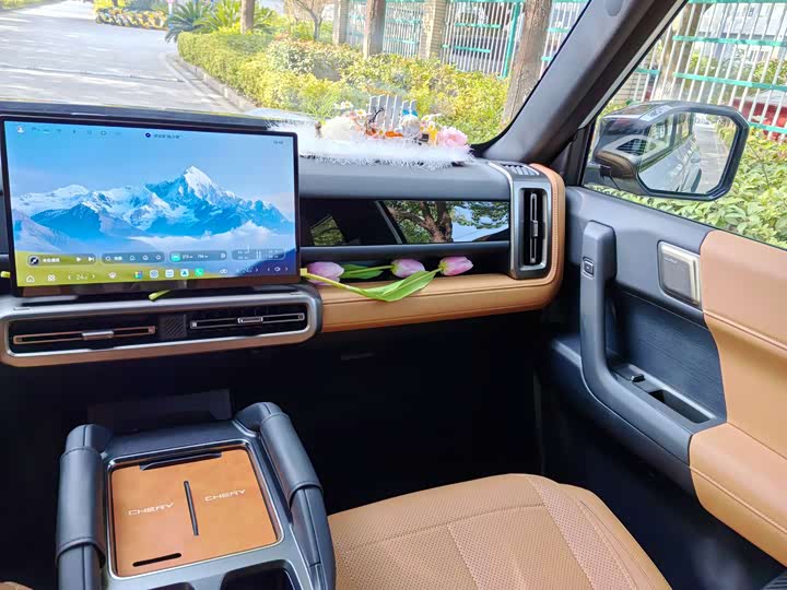 Chery Fulwin X3L 2025 2025款 215智行版