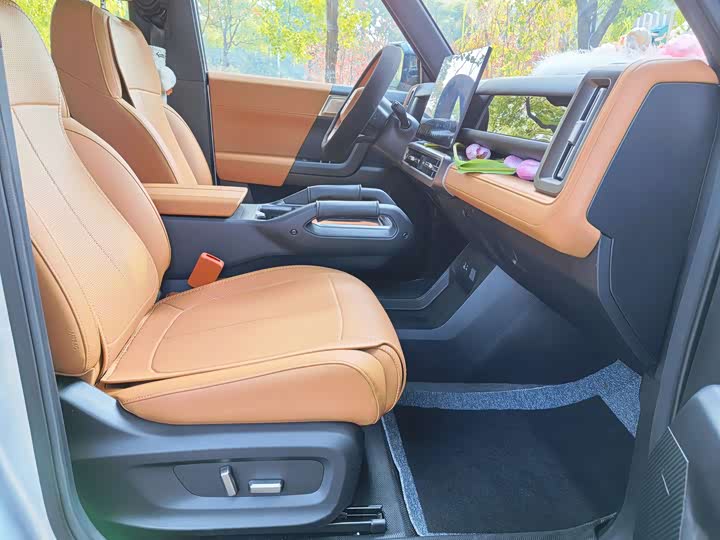 Chery Fulwin X3L 2025 2025款 215智行版