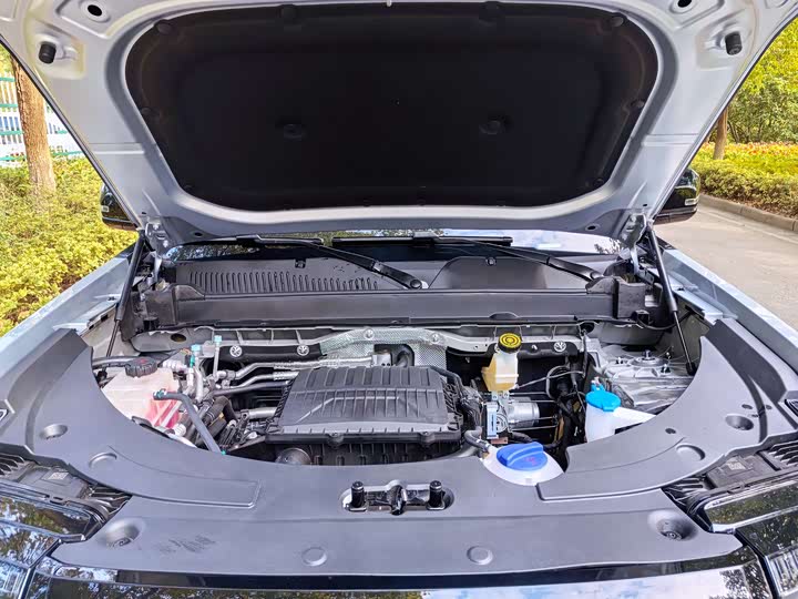 Chery Fulwin X3L 2025 2025款 215智行版