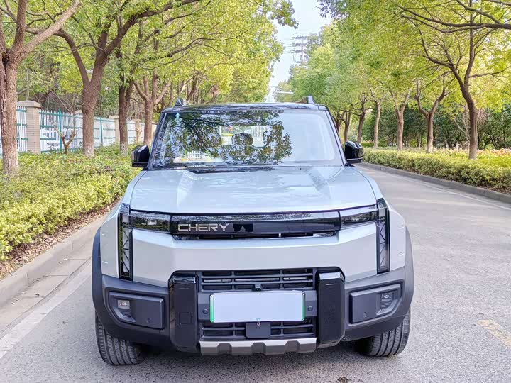 2025 Chery Fulwin X3L