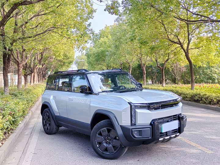 2025 Chery Fulwin X3L