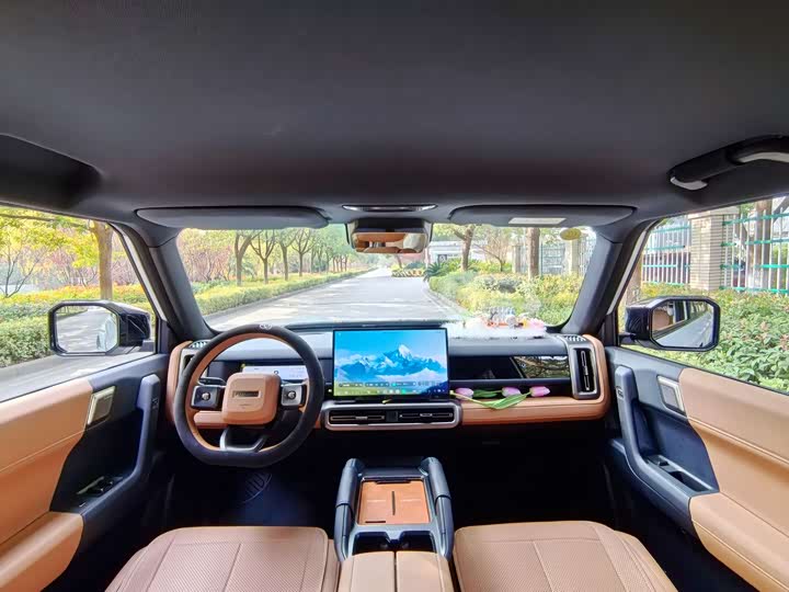 Chery Fulwin X3L 2025 2025款 215智行版