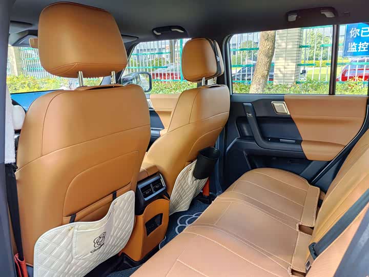 Chery Fulwin X3L 2025 2025款 215智行版