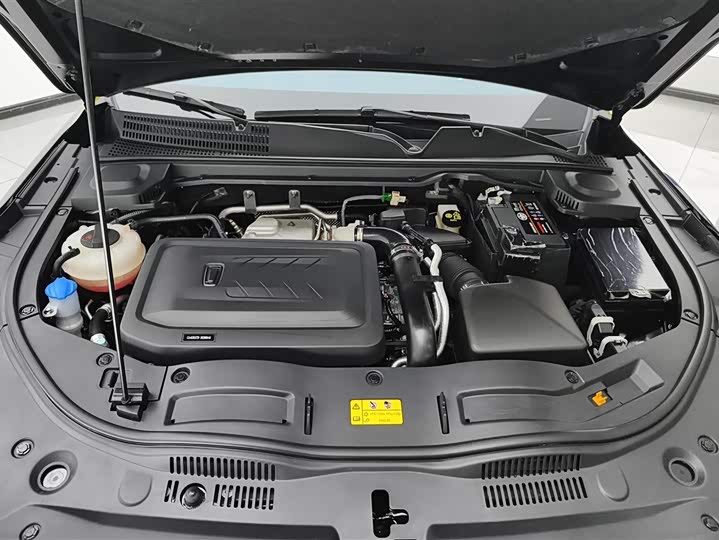 Bestune B70 2025 2025款 龙耀版 1.5T 质享型