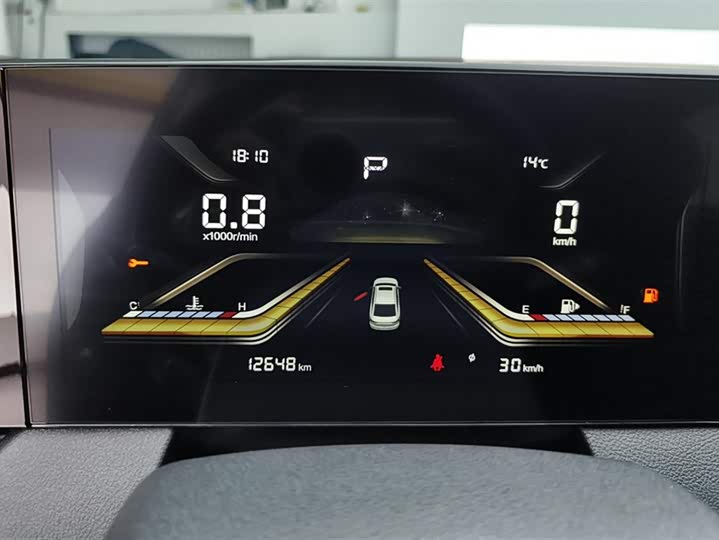 Bestune B70 2025 2025款 龙耀版 1.5T 质享型