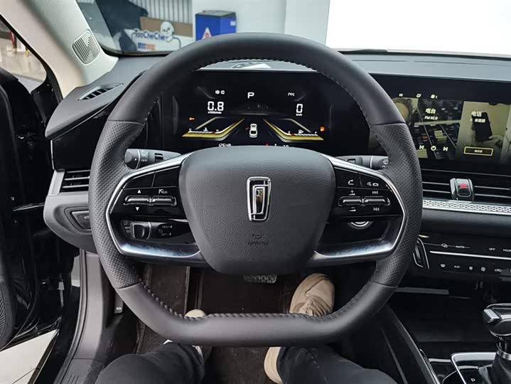 Bestune B70 2025 2025款 龙耀版 1.5T 质享型