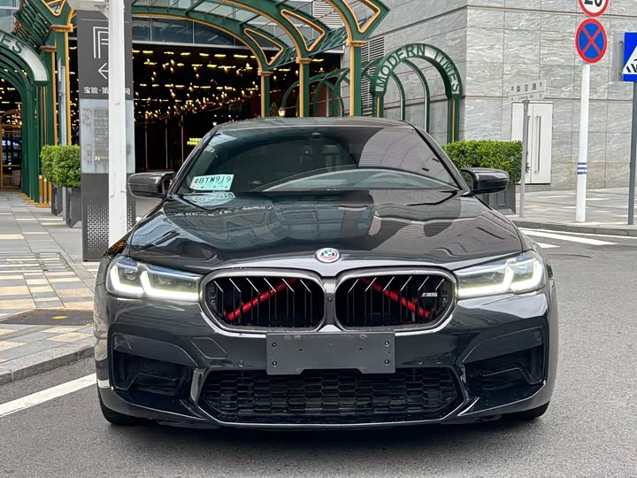 BMW M5 2021 2021款 M5