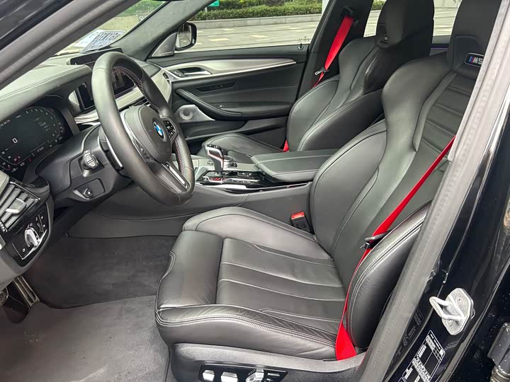 BMW M5 2021 2021款 M5