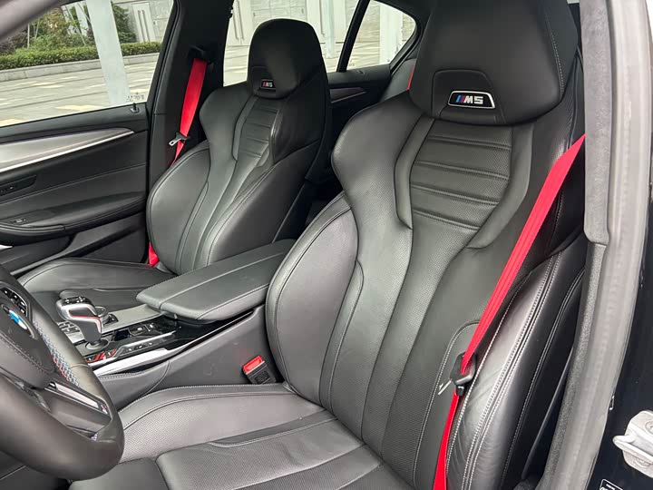 BMW M5 2021 2021款 M5