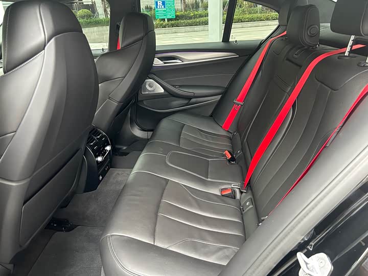 BMW M5 2021 2021款 M5